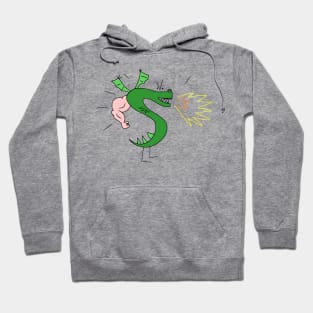 Trogdor The Burninator Hoodie